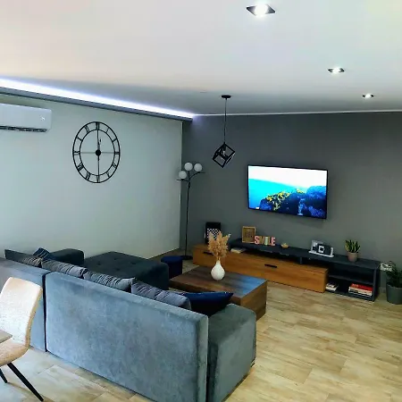 Apartment Brand New 