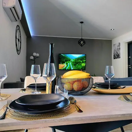 Appartement Brand New 