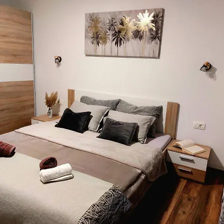 Apartment Brand New 