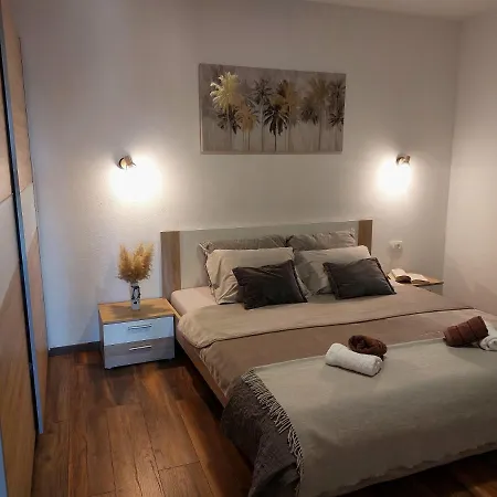 Apartment Brand New 