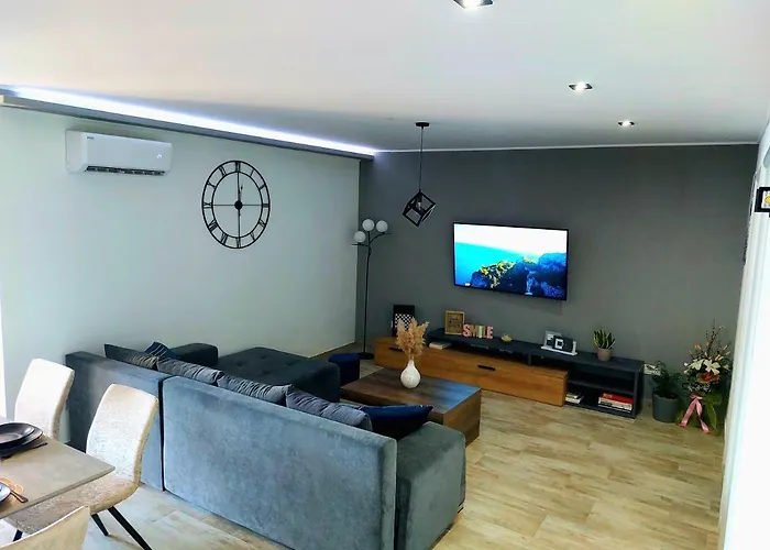 Appartement Brand New 