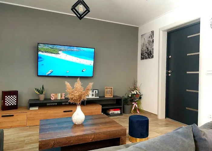 Appartement Brand New 